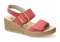 chaussure mobils sandales nasma vieux rose